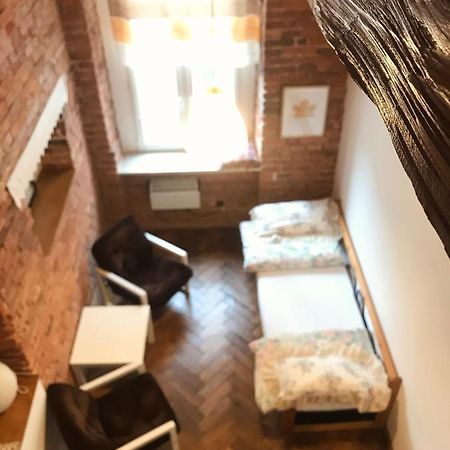 Planty Hostel Cracovie Extérieur photo