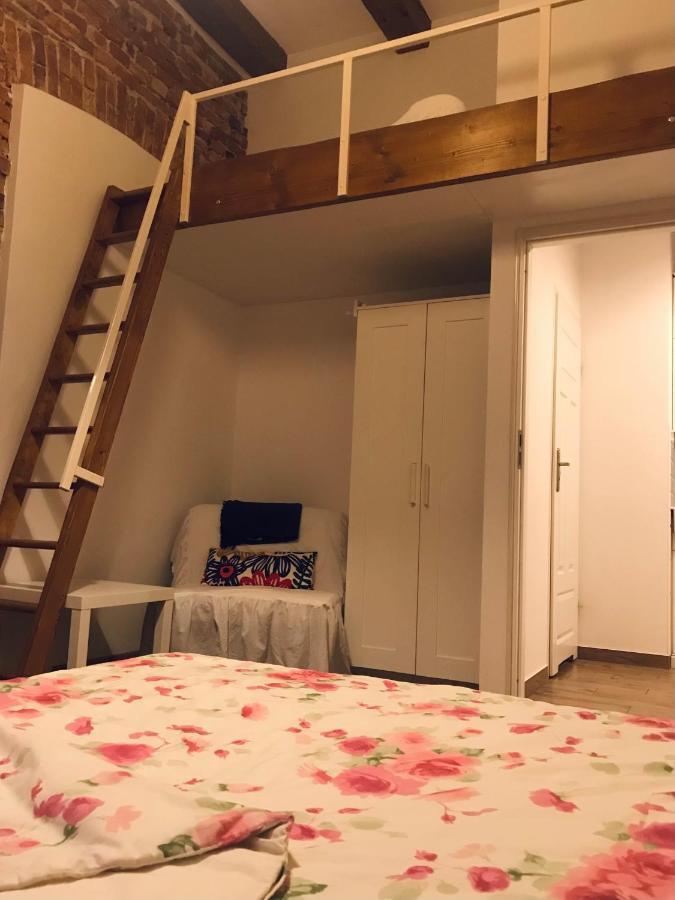 Planty Hostel Cracovie Extérieur photo
