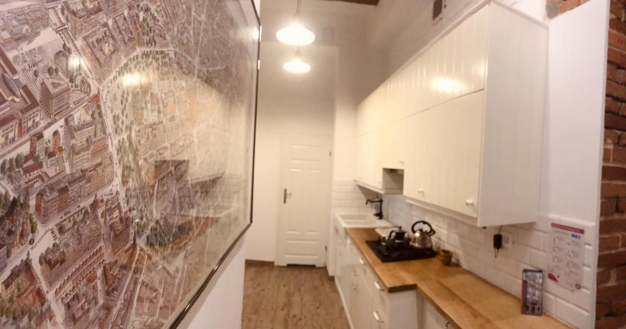 Planty Hostel Cracovie Extérieur photo