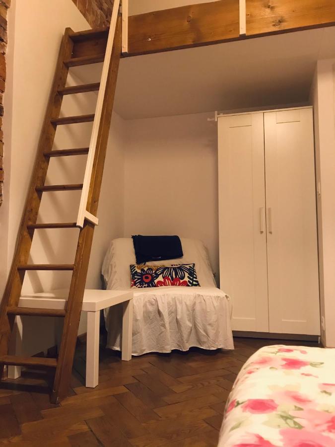 Planty Hostel Cracovie Extérieur photo
