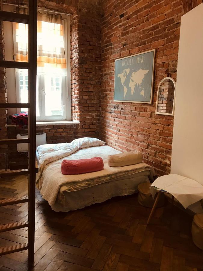 Planty Hostel Cracovie Extérieur photo